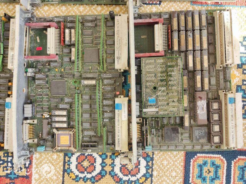 فروش برد های مخابراتي درجه 1 ژاپنی