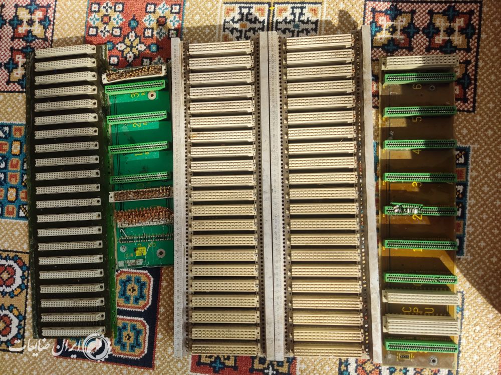 فروش برد های مخابراتي درجه 1 ژاپنی