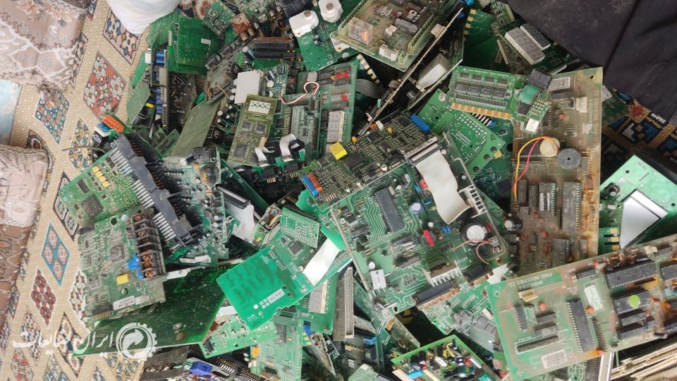 فروش برد های مخابراتي درجه 1 ژاپنی