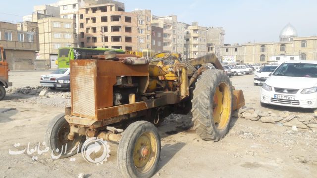 تراکتور رومانی