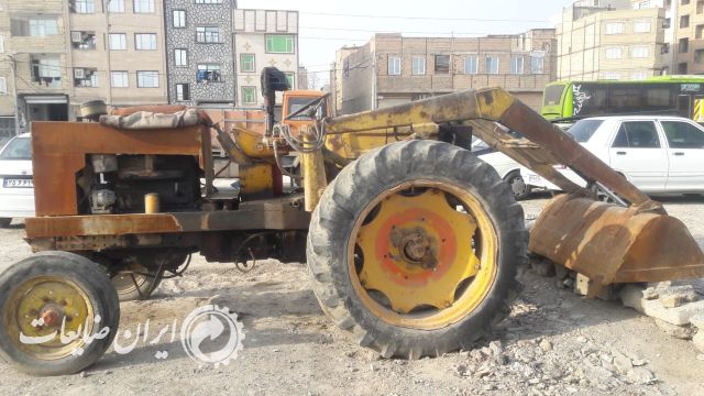 تراکتور رومانی