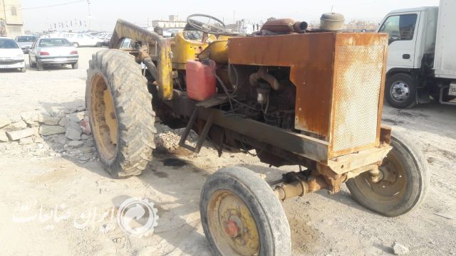 تراکتور رومانی