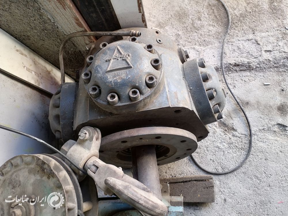 فروش لوازم و دستگاه صنعتی(شیرینگ ،تراش، پرکن، گویتن و..)