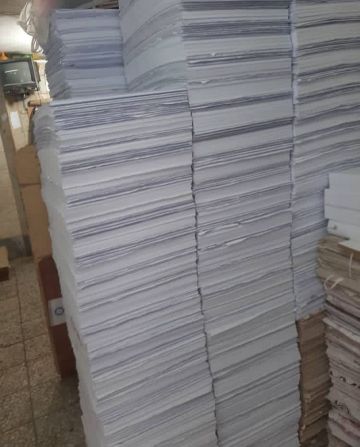 خریدار کتاب و کاغذ باطله