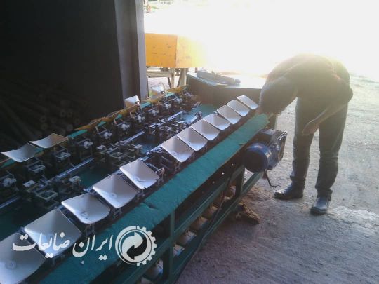 فروش سایزر مکانیکال مرکبات، چینی، نو