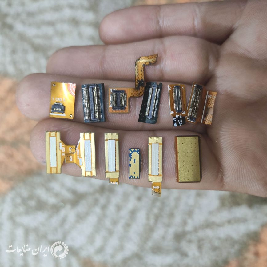 سوکت فلت موبایل و تبلت