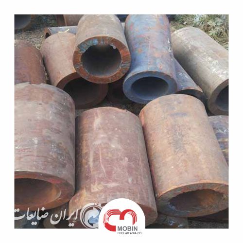 خریدار آهن تو پر سنگین