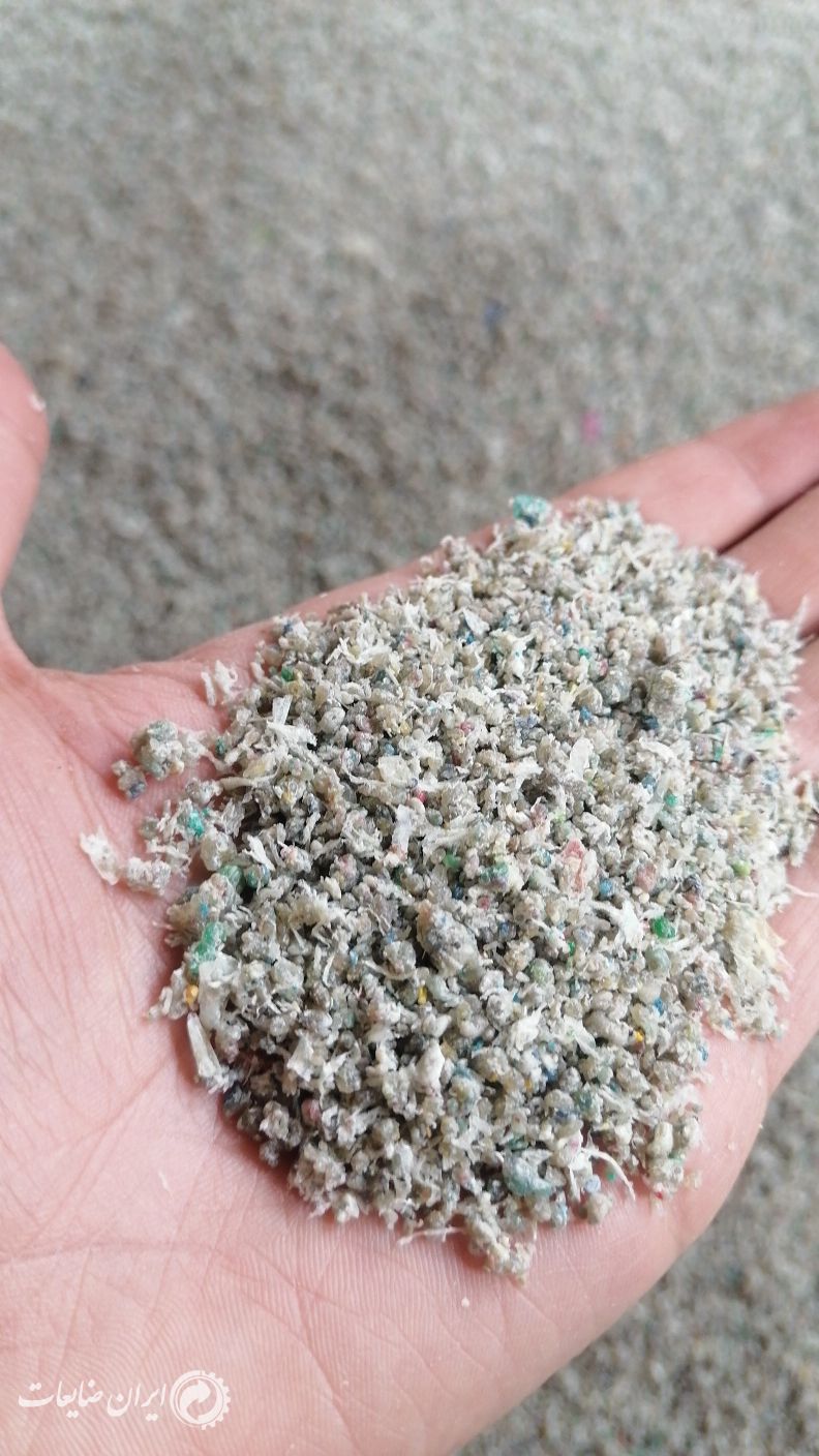 کندری رنگی نایلون