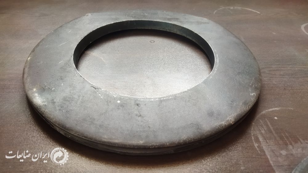 ورق آهن مصرفی