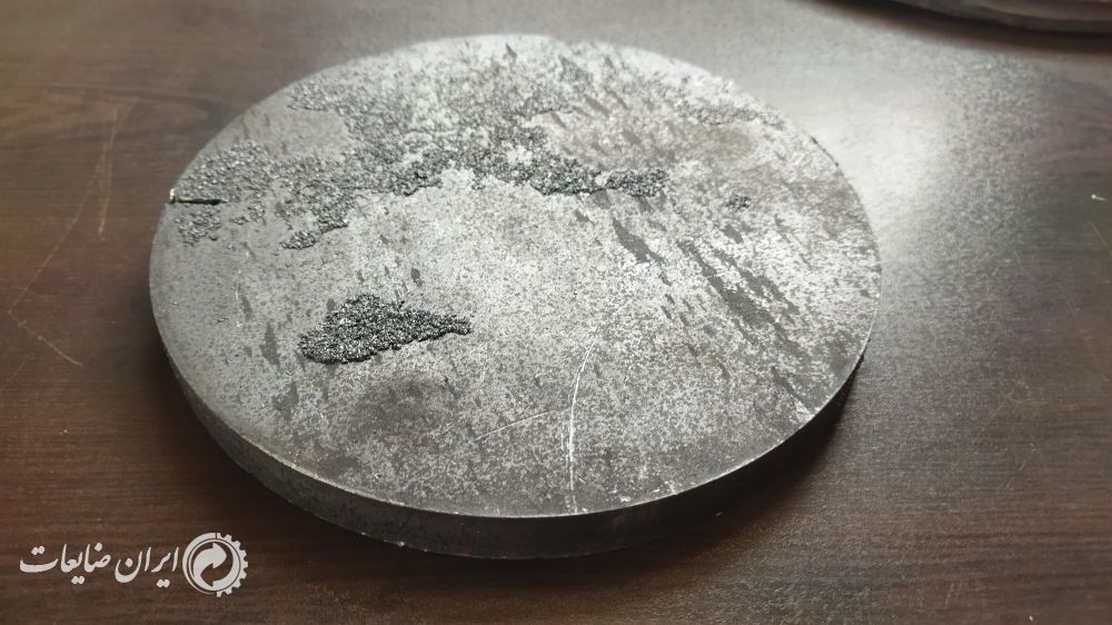 ورق آهن مصرفی