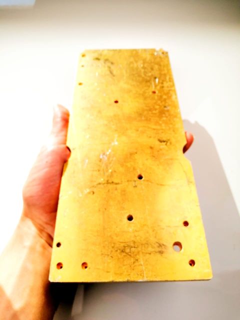 برد مخابراتی(شمشی)
