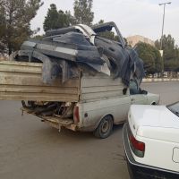 فروش ضایعات آهن