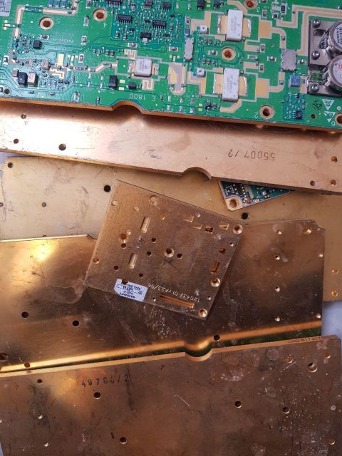 برد مخابراتی شمشی