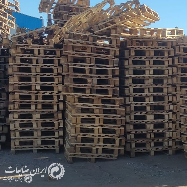 فروش پالت چوبی