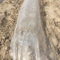 صد تن نایلون کشاورزی