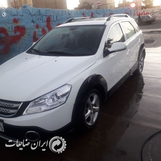 خودرو اچ سی کراس ۹۵