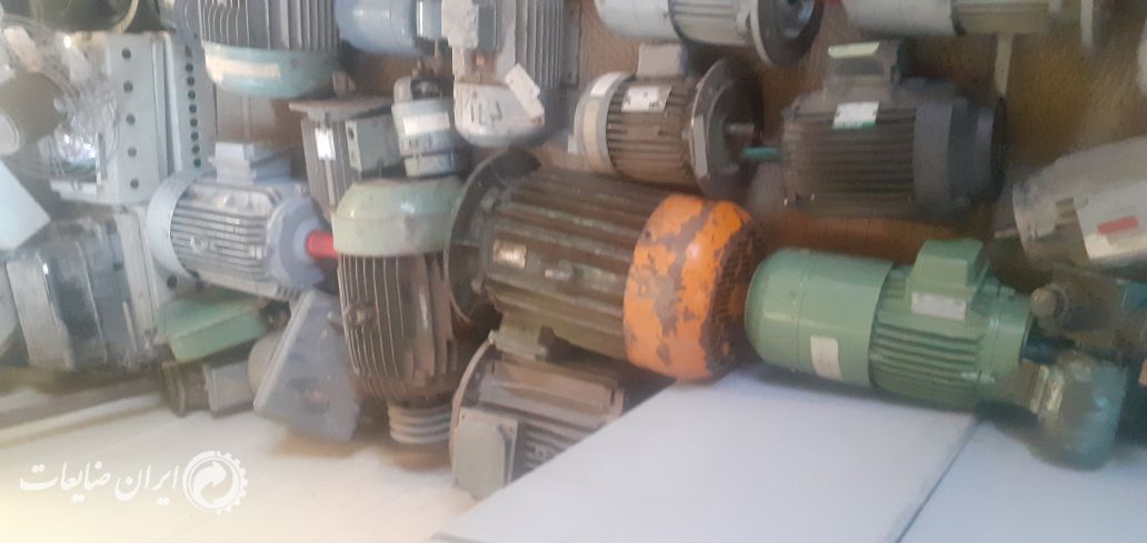دینام نو برای مصارف صنعتی