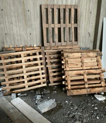 فروش پالت چوبی