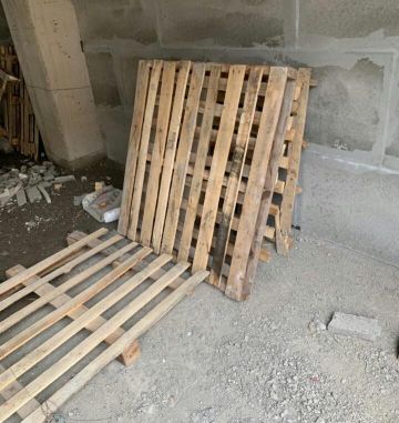 فروش پالت چوبی