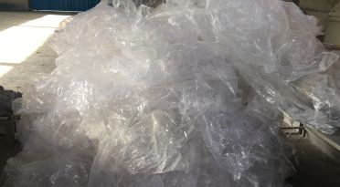 خرید ضایعات نایلون پالتی شیشه ای