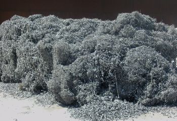 سفاله آهن و براده چدن