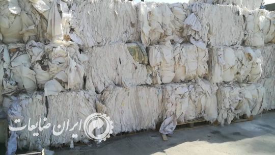 ضایعات گونی وجامبو