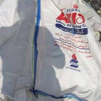 گونی گوگردی جامبو سالم نو زیرش تیغ خورده