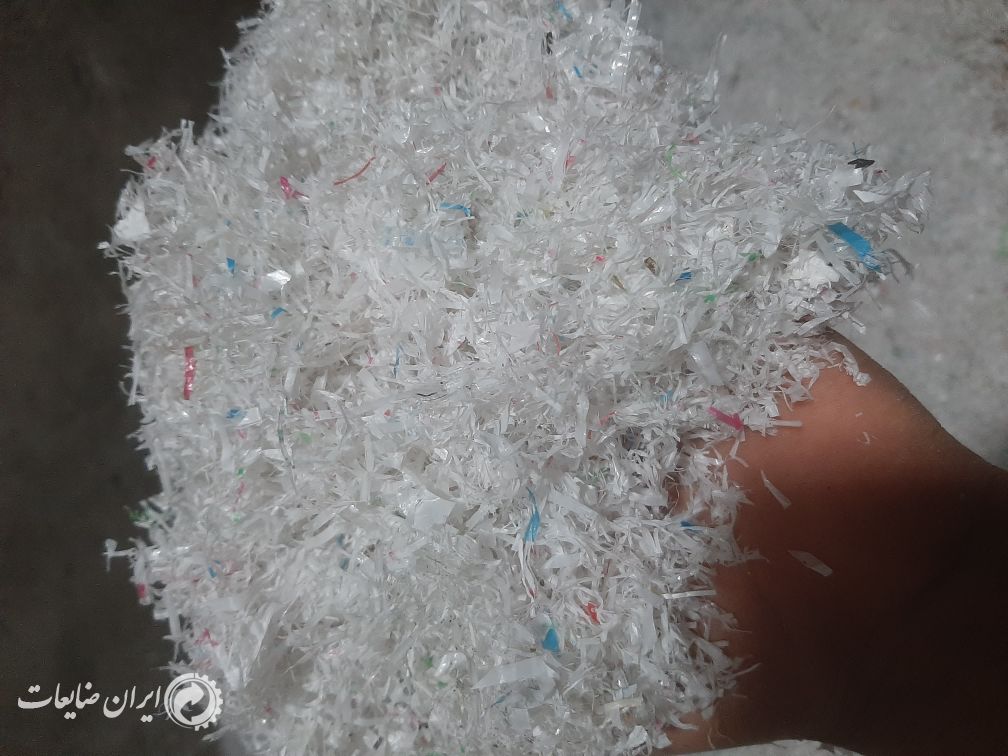 پوشال کیسه گونی