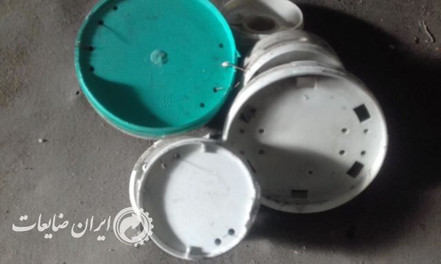 فروش ضایعات PVC