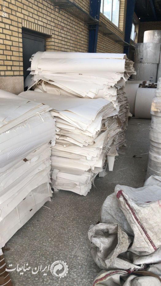 کاغذ 170 گرم عرض 1*1.5