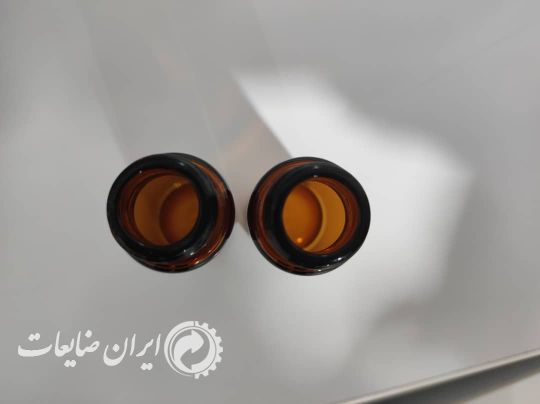 شیشه های داروی ویال شربتی