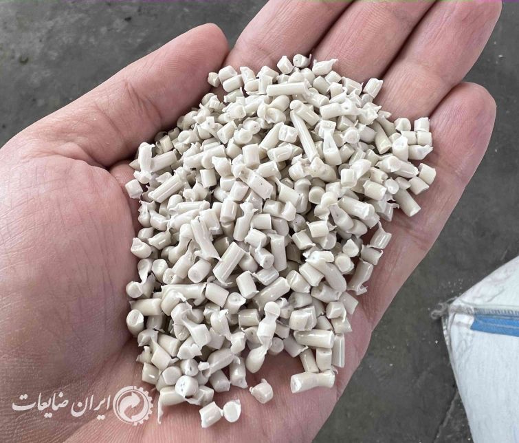 گرانول نایلون سفید درجه 1 و عسلی