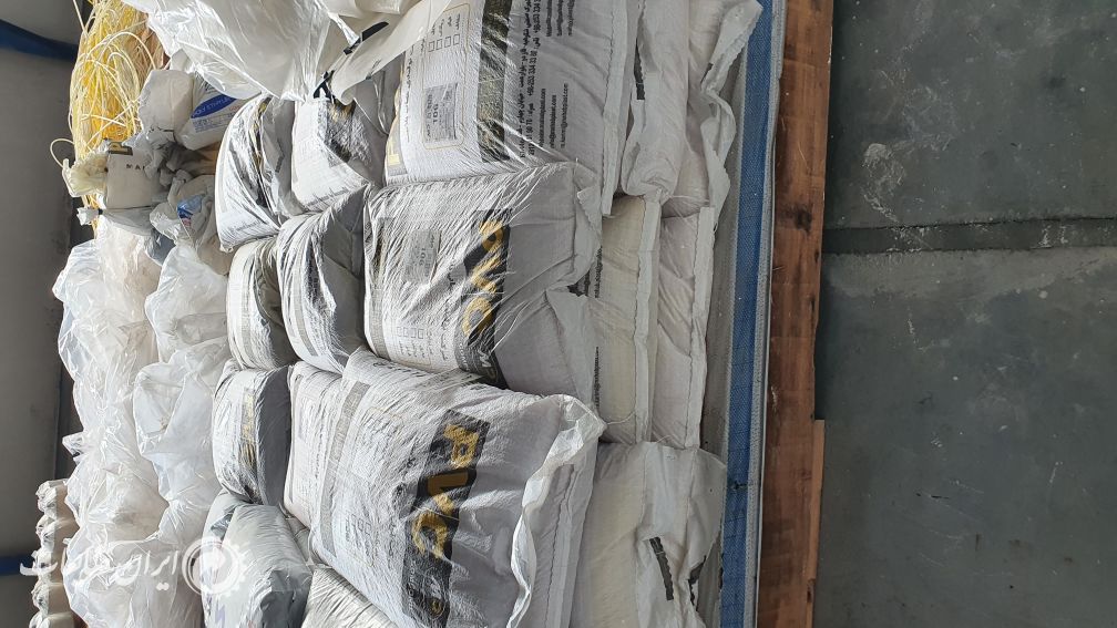 فروش مواد pvc نو