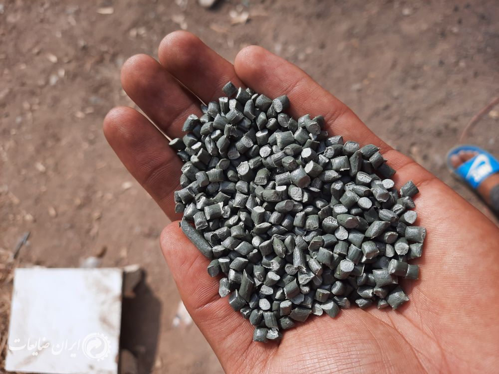 گرانول رنگی نایلون