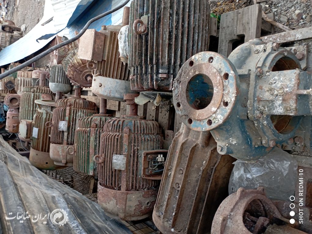 فروش دینام سالم