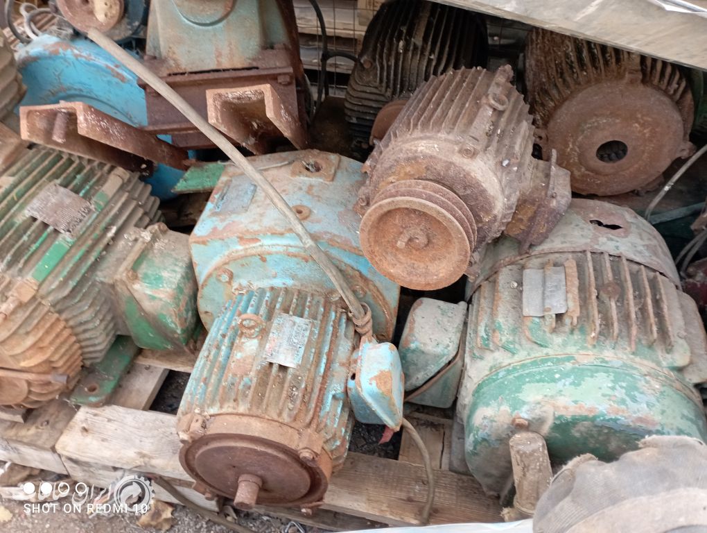 فروش دینام سالم