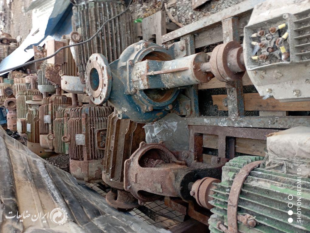 فروش دینام سالم