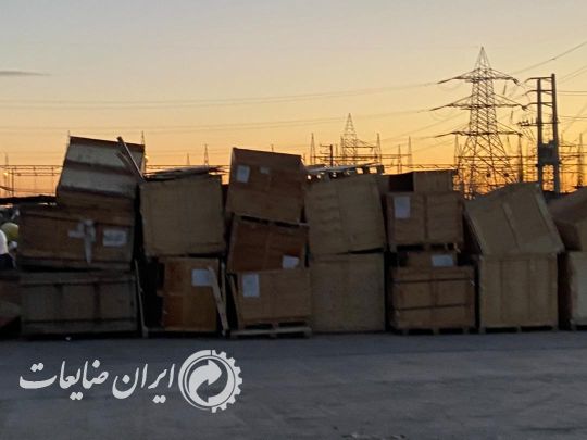 خریدار انواع ضایعات چوب در کل کشور