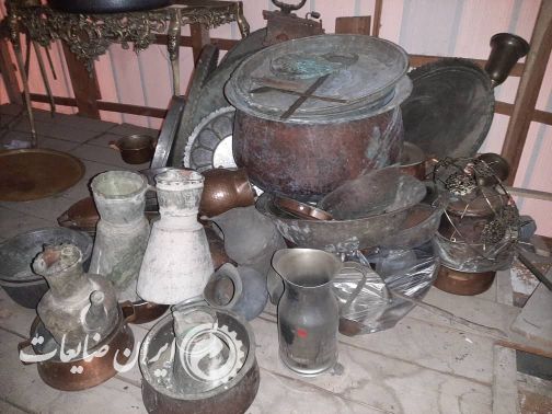 فروش ظروف مسی