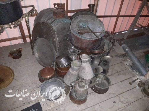 فروش ظروف مسی