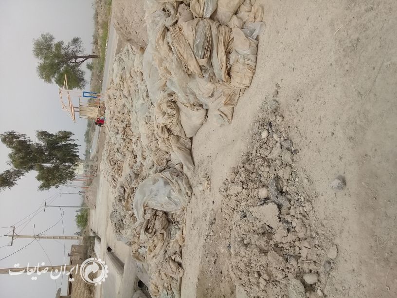 فروش نایلون کشاورزی خوزستان
