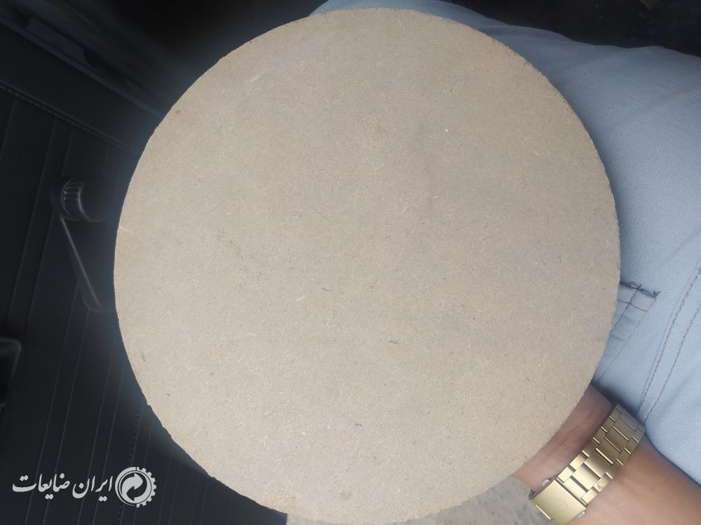 ضایعات mdf