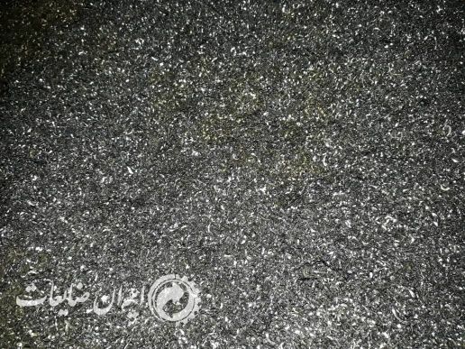 فروش پلیسه‌های تراشکاری حاصل از رزوه پیچ