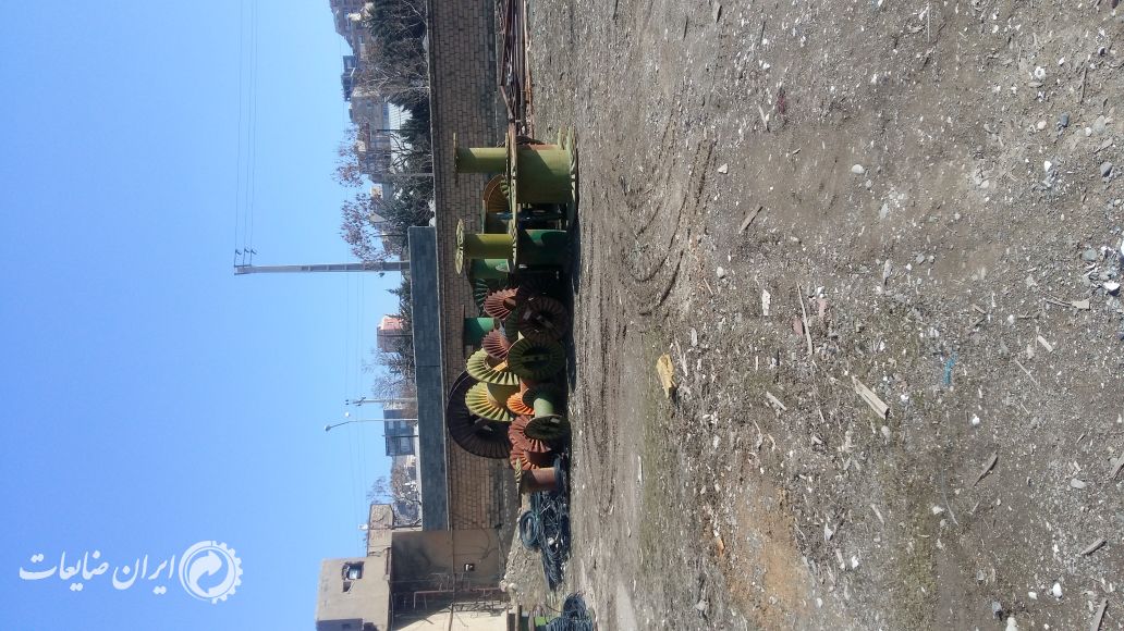 فروش ضایعات آهن