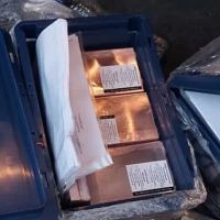 فروش شمش مس