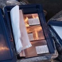 فروش شمش مس