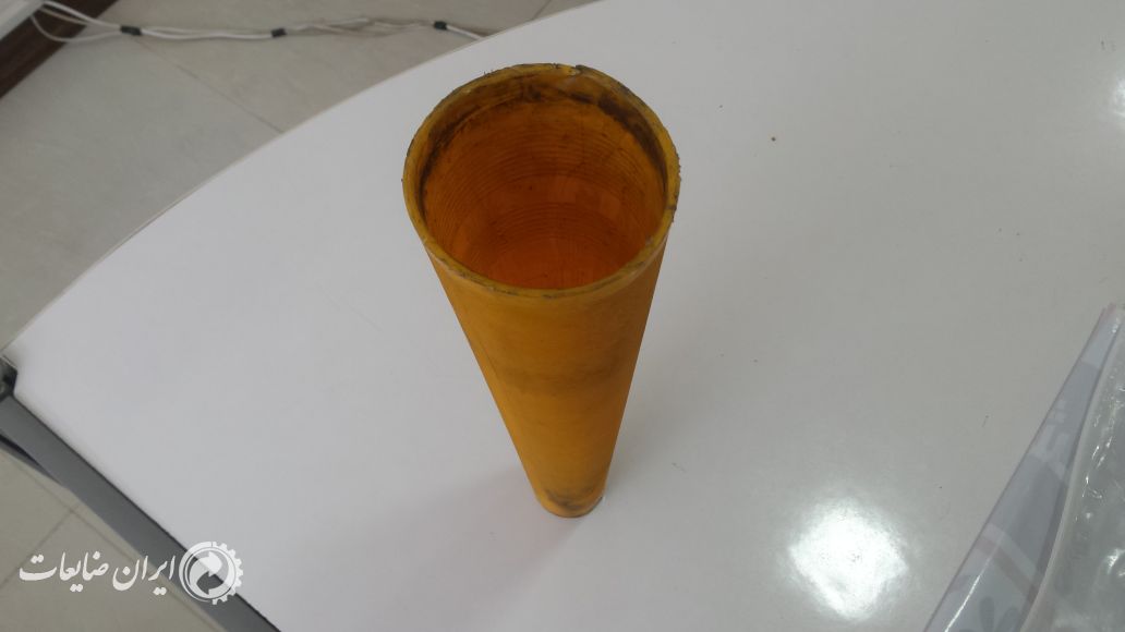 خرید دوک پلاستیکی مخروطی 29 سانت