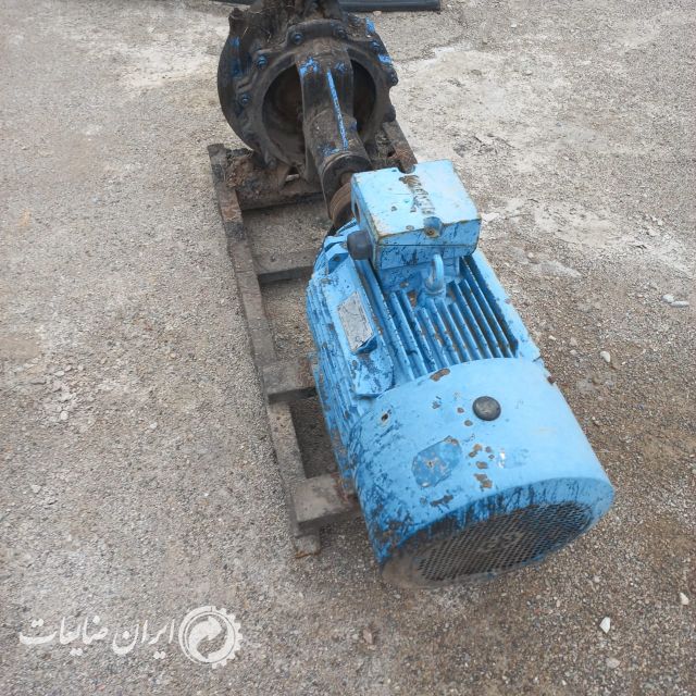 فروش پمپ پتروشیمی