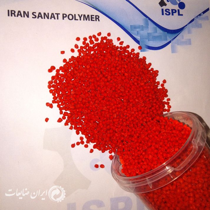 مواد گرانول پی وی سی