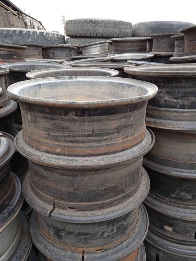 800 رینگ ایسوزو 5 و 6 پیچ بچه رینگ دار